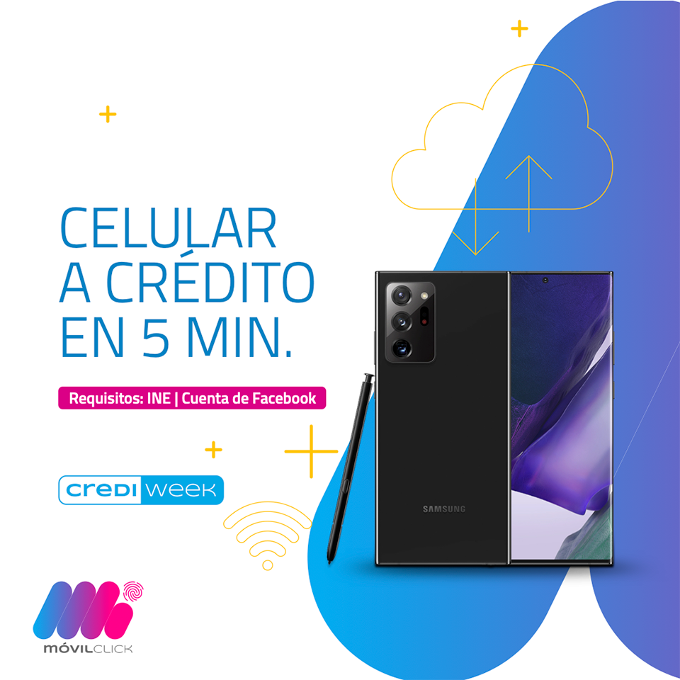 Celulares a credito